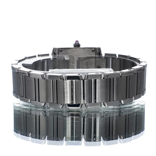 Cartier Tank Francaise W51028Q3 Image 3